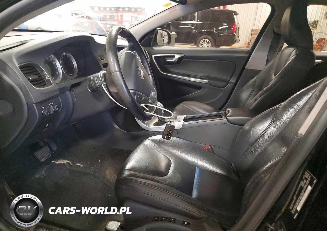 2013 Volvo S60 T5 VIN:YV1612FH4D2211397 - 7