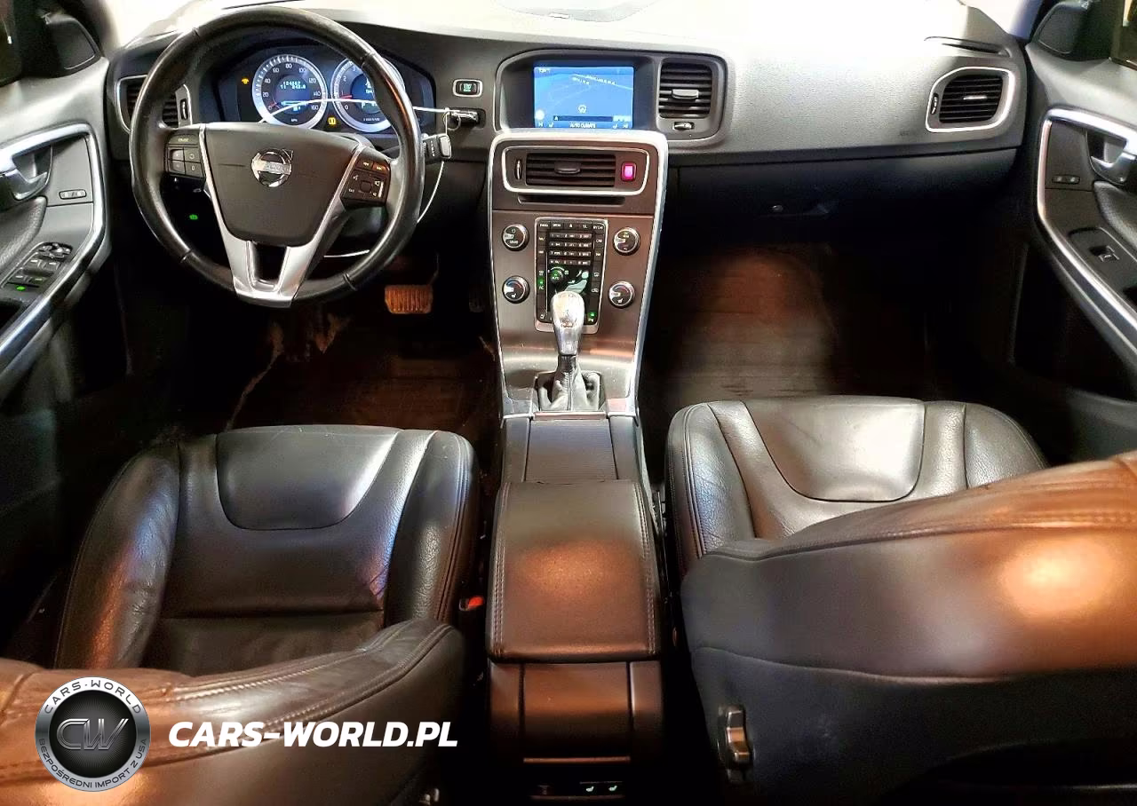 2013 Volvo S60 T5 VIN:YV1612FH4D2211397 - 8