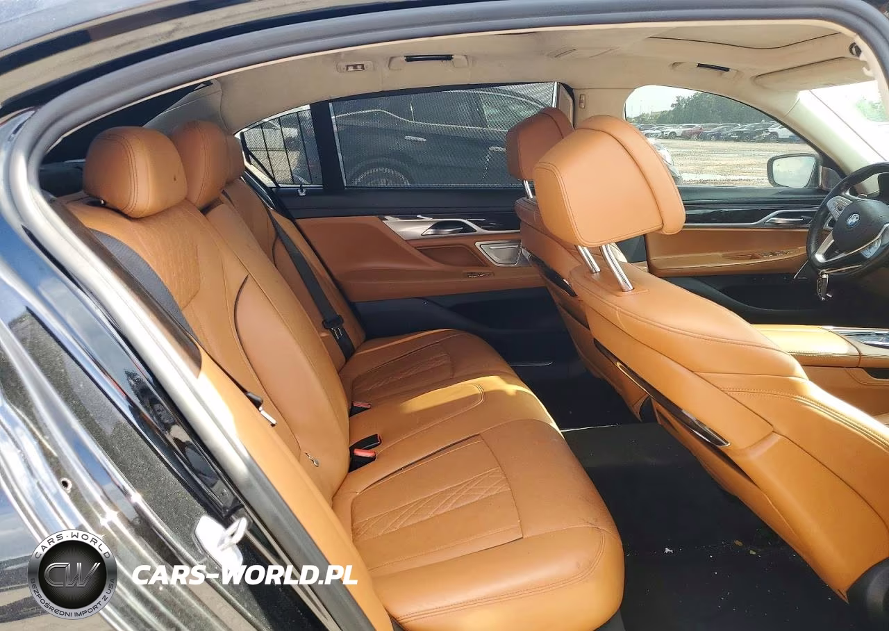 2019 BMW 750 Xi VIN:WBA7F2C54KB239619 - 10