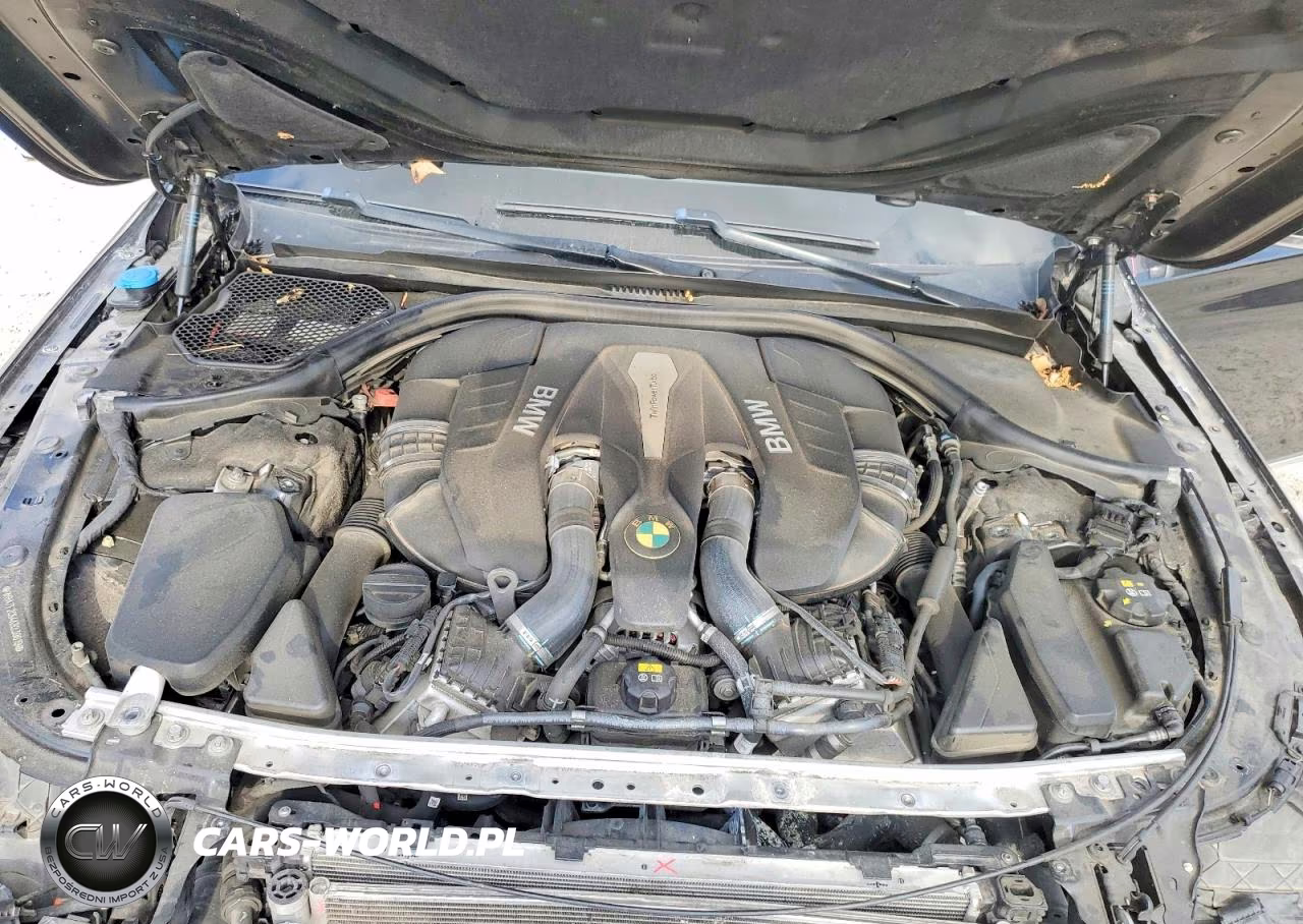 2019 BMW 750 Xi VIN:WBA7F2C54KB239619 - 11