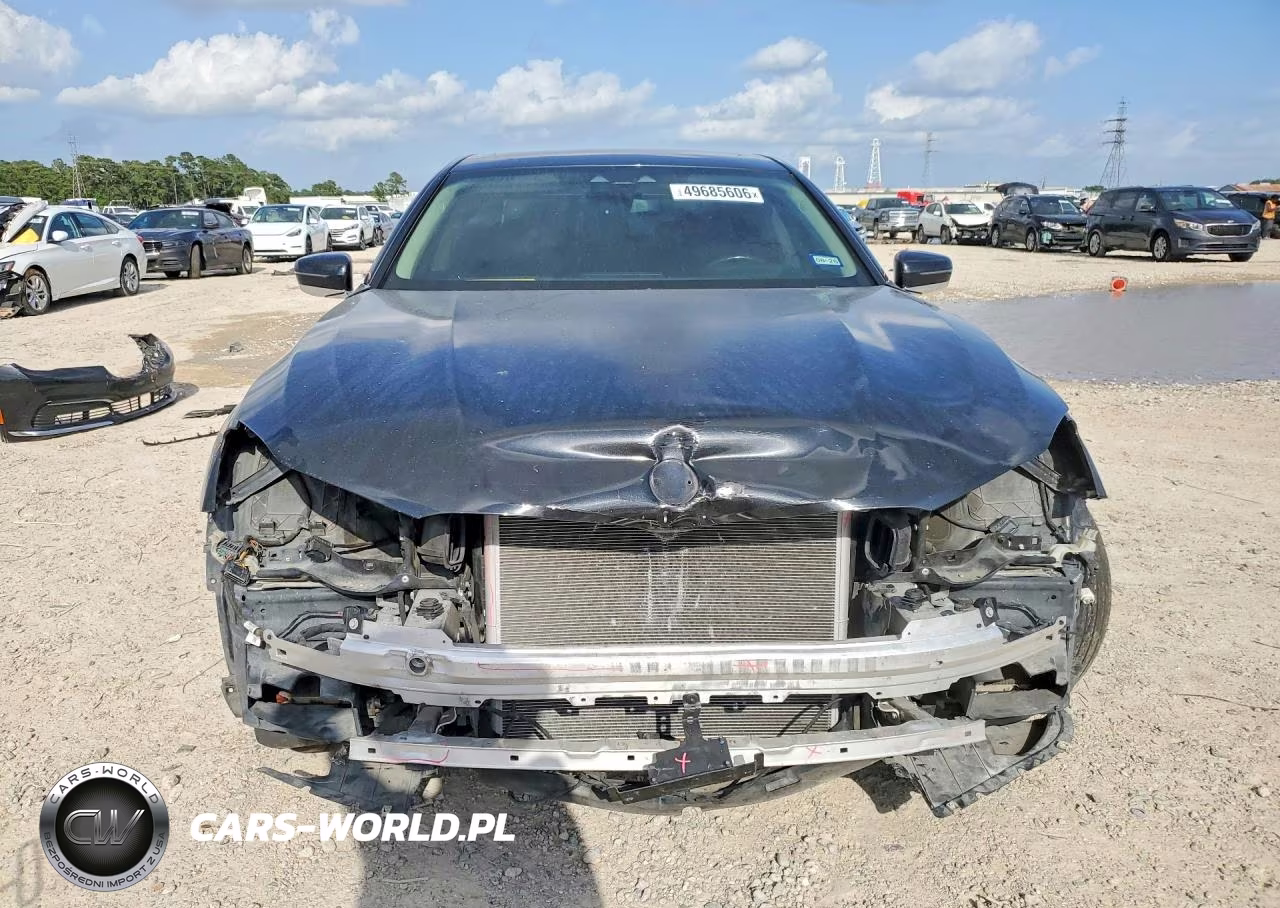 2019 BMW 750 Xi VIN:WBA7F2C54KB239619 - 5