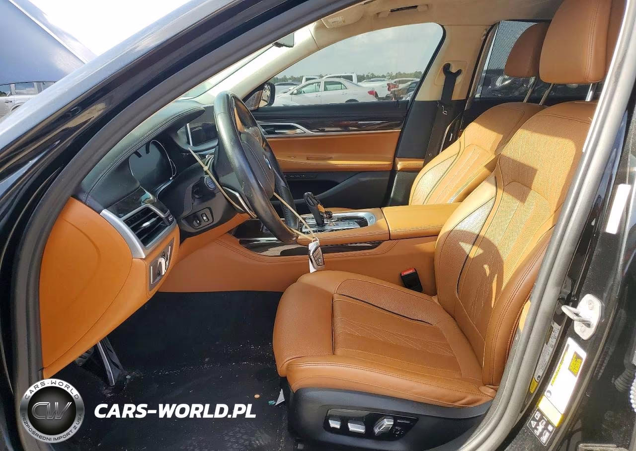 2019 BMW 750 Xi VIN:WBA7F2C54KB239619 - 7