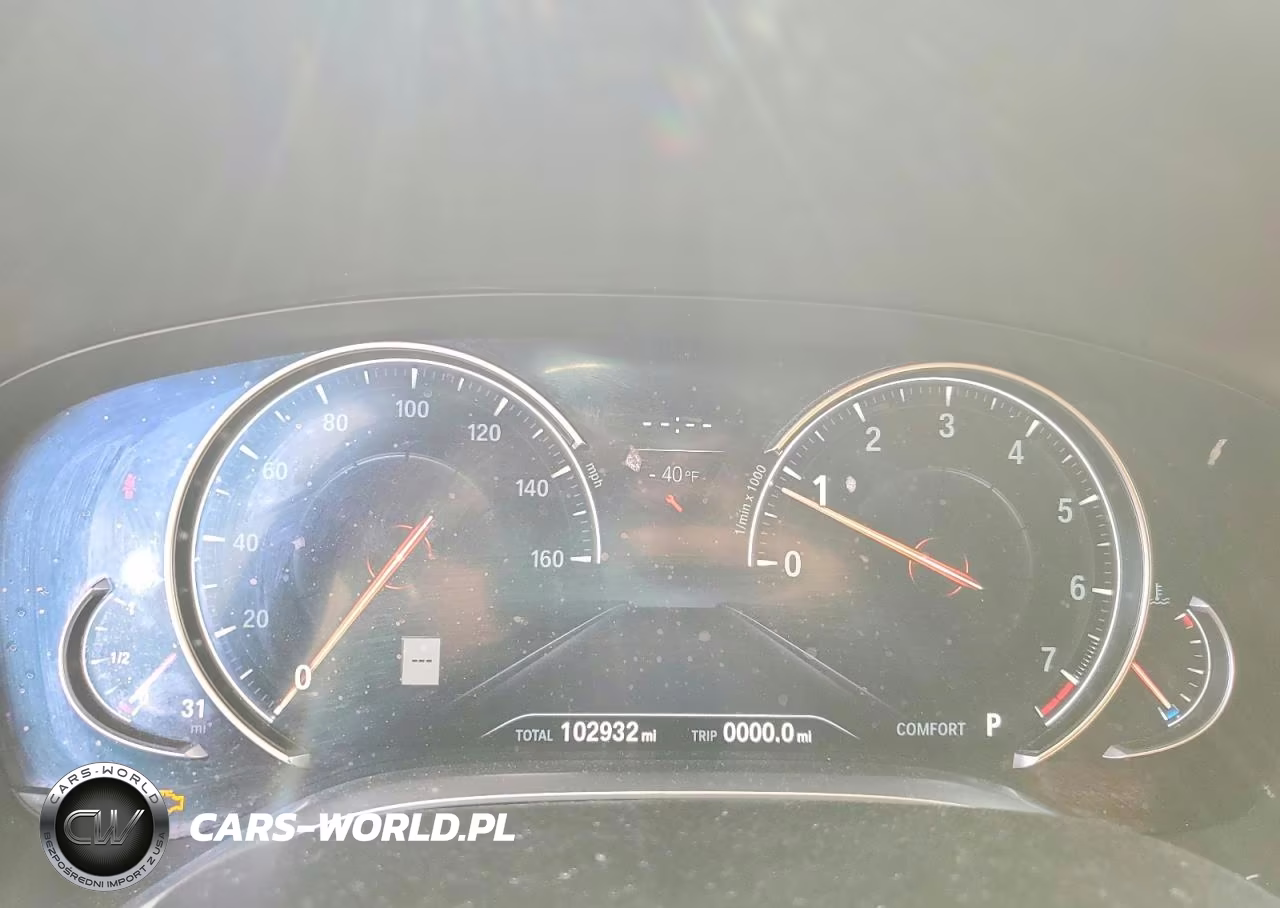 2019 BMW 750 Xi VIN:WBA7F2C54KB239619 - 9