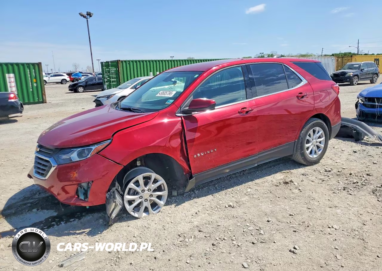 2019 Chevrolet Equinox Lt
