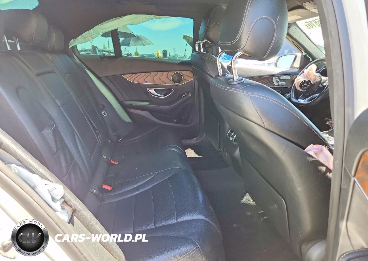 2018 Mercedes-Benz C 300 VIN:55SWF4JB5JU265031 - 10
