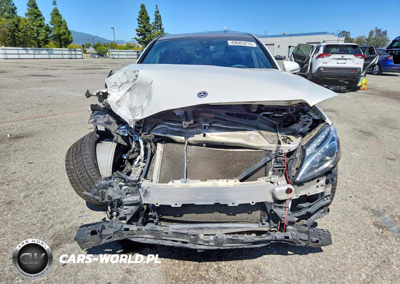 2018 Mercedes-Benz C 300 VIN:55SWF4JB5JU265031 - 5