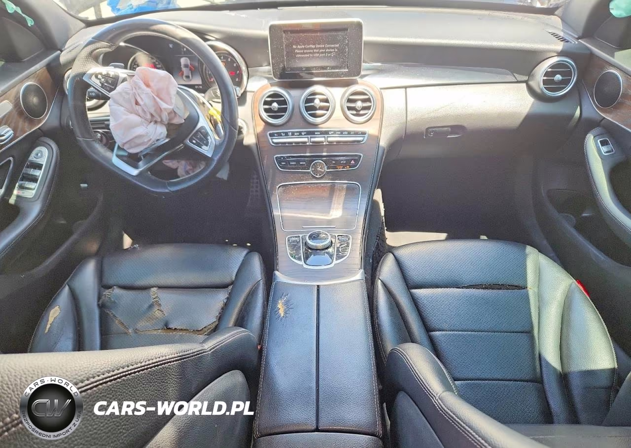 2018 Mercedes-Benz C 300 VIN:55SWF4JB5JU265031 - 8