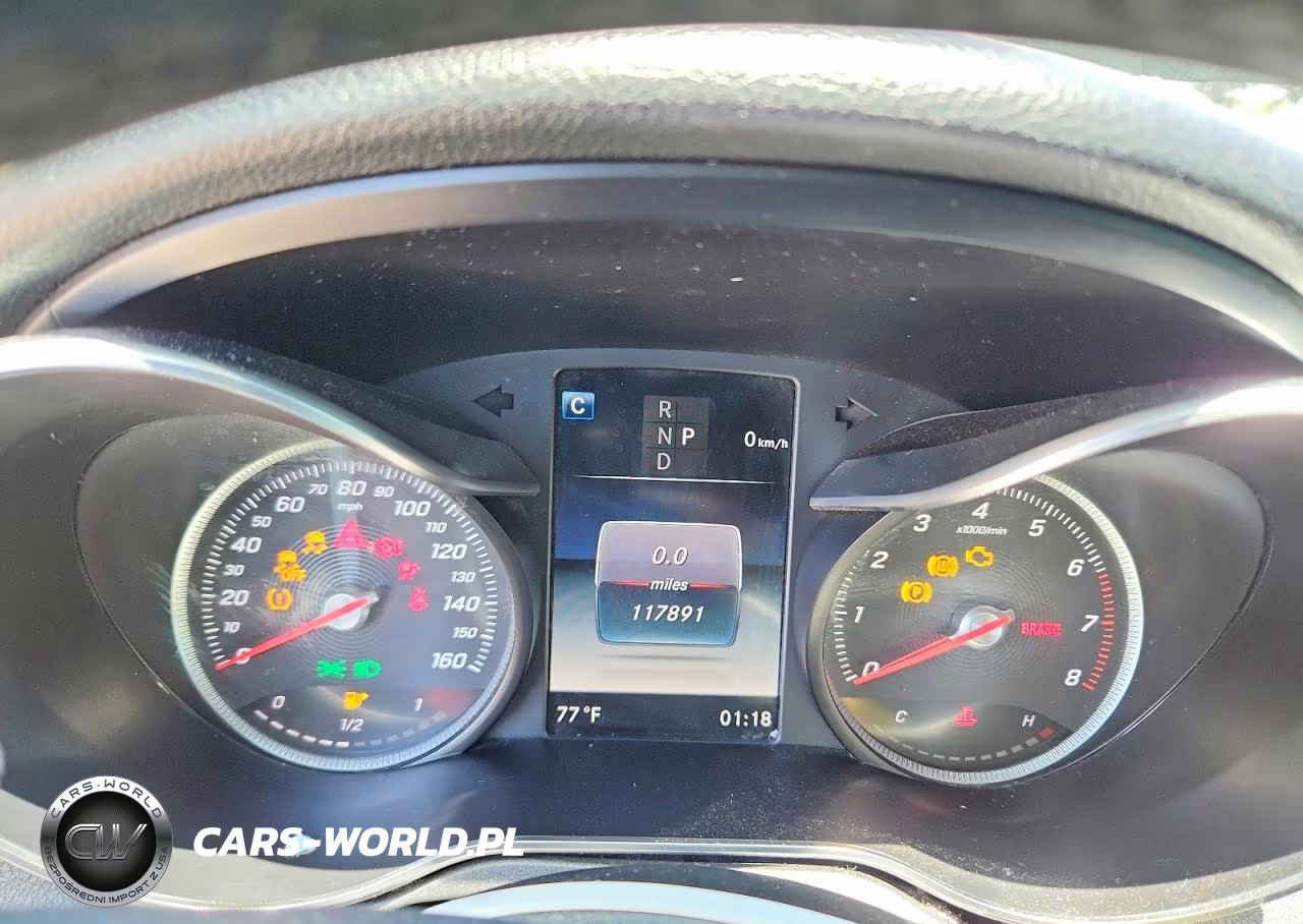 2018 Mercedes-Benz C 300 VIN:55SWF4JB5JU265031 - 9