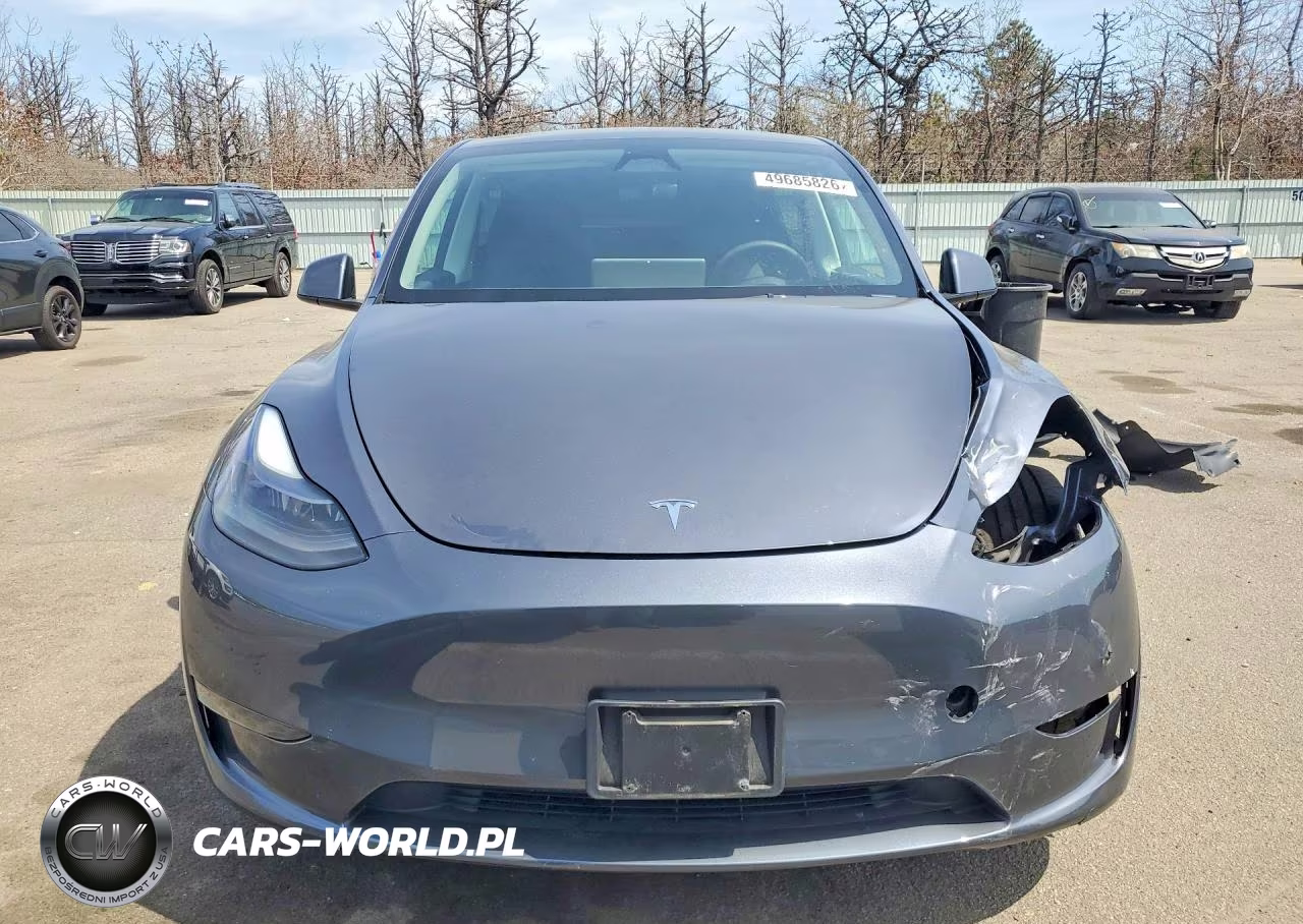 2023 Tesla Model Y VIN:7SAYGAEE2PF836805 - 5