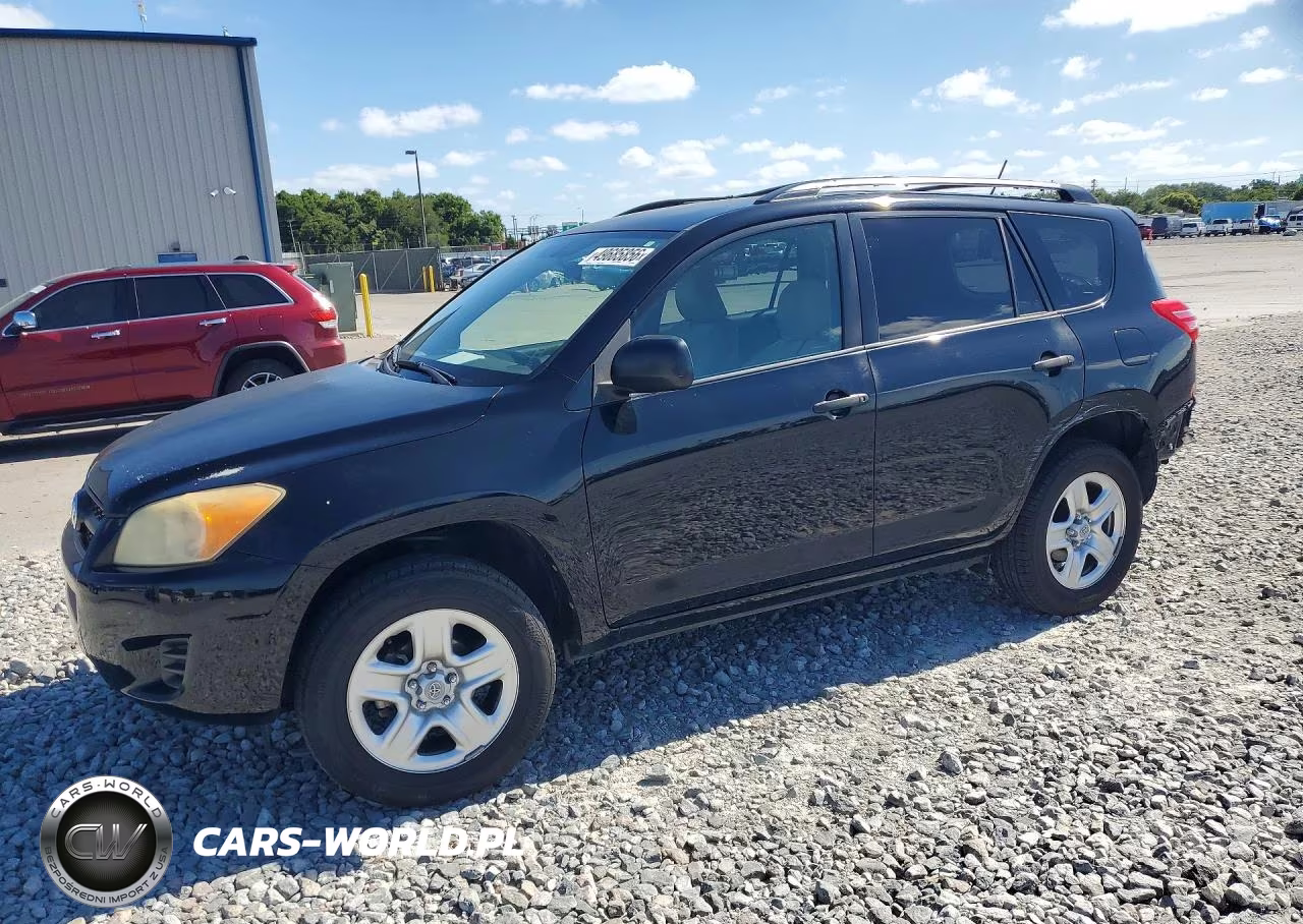 2010 Toyota Rav4 Base