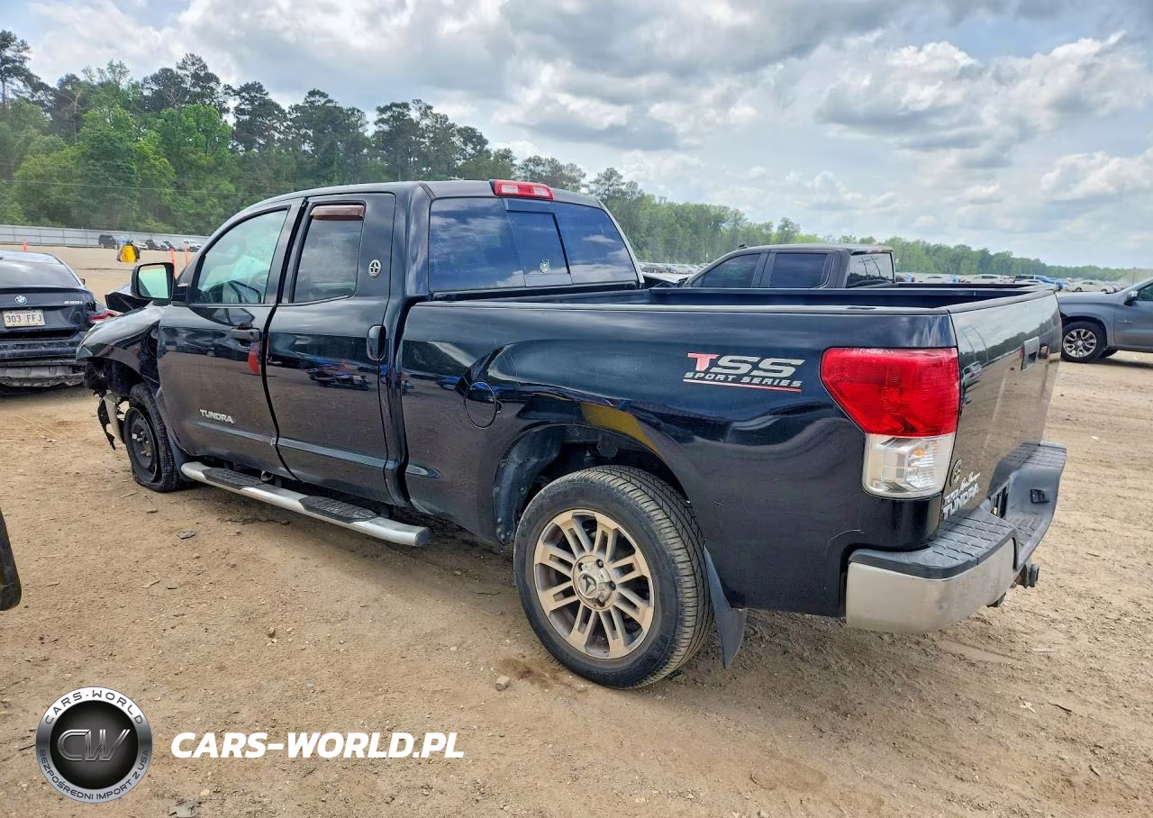2012 Toyota Tundra Double Cab Sr5 VIN:5TFRM5F11CX049163 - 2