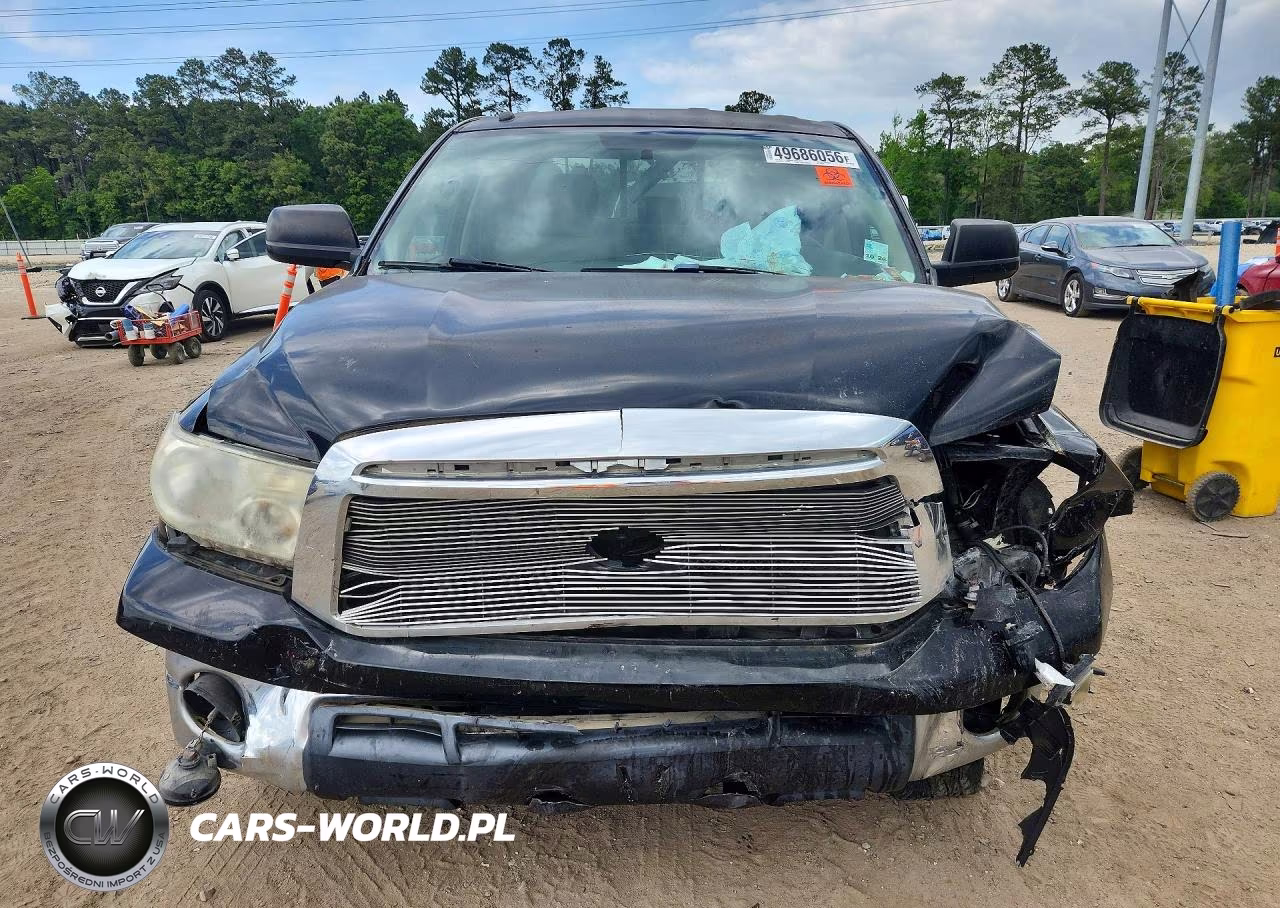 2012 Toyota Tundra Double Cab Sr5 VIN:5TFRM5F11CX049163 - 5