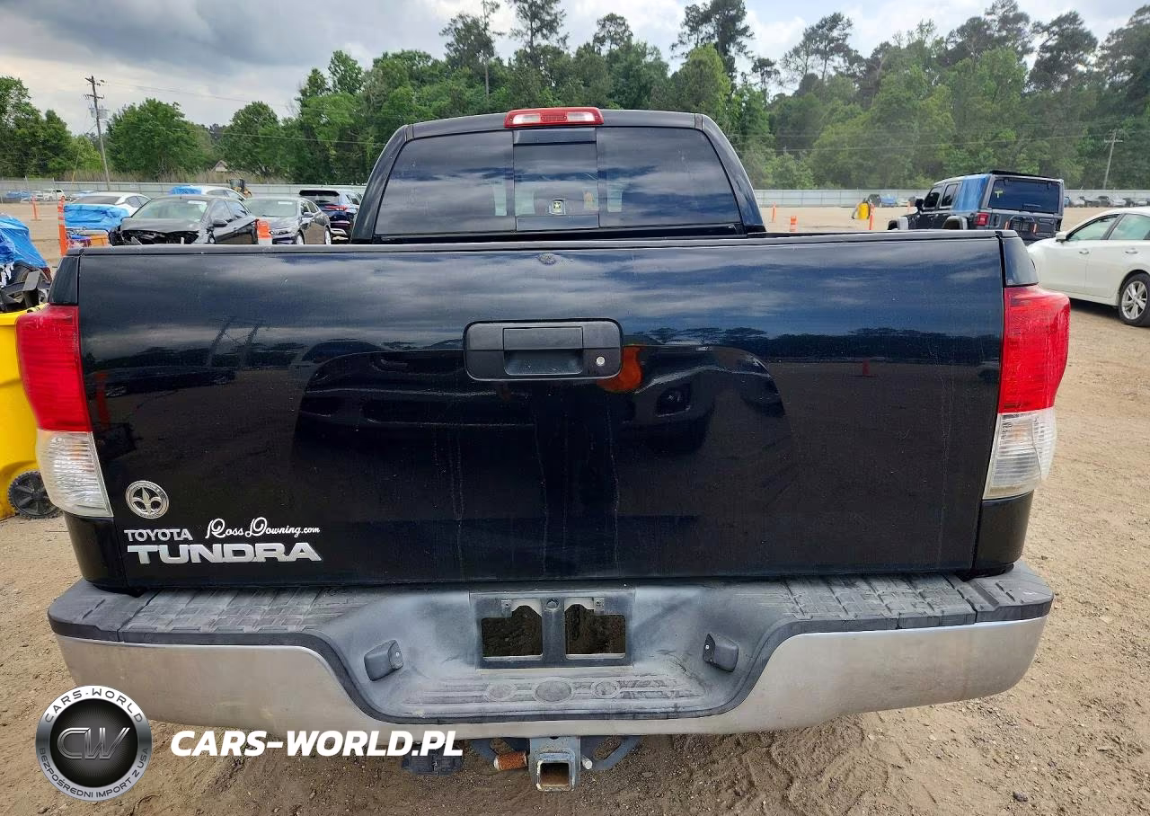 2012 Toyota Tundra Double Cab Sr5 VIN:5TFRM5F11CX049163 - 6