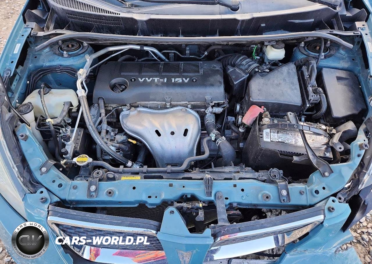 2009 Pontiac Vibe VIN:5Y2SP670X9Z457422 - 11
