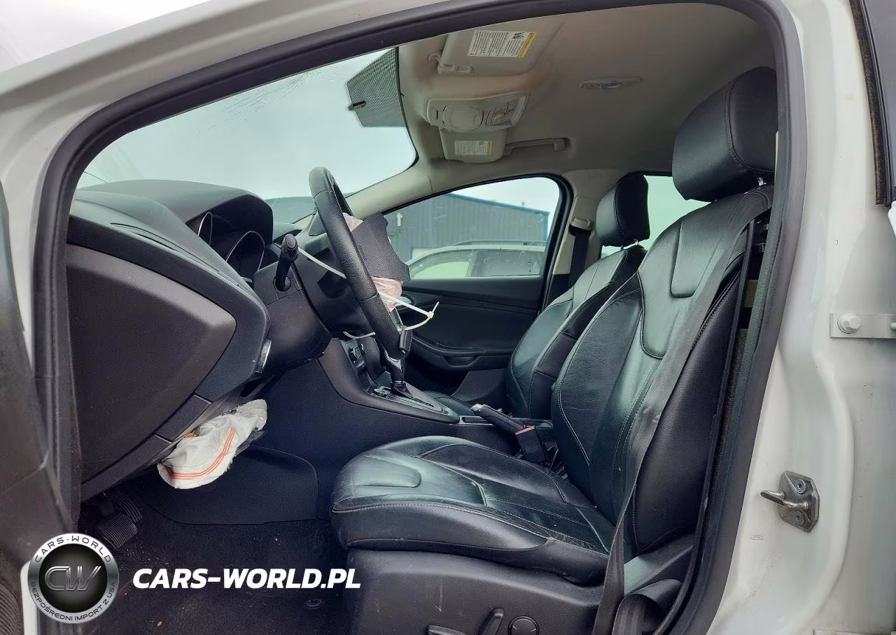 2015 Ford Focus Se VIN:1FADP3K23FL255753 - 7
