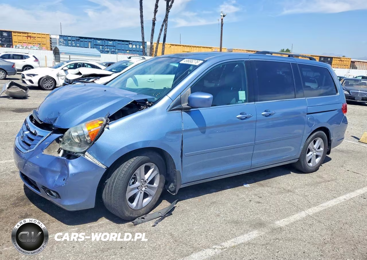 2010 Honda Odyssey Touring