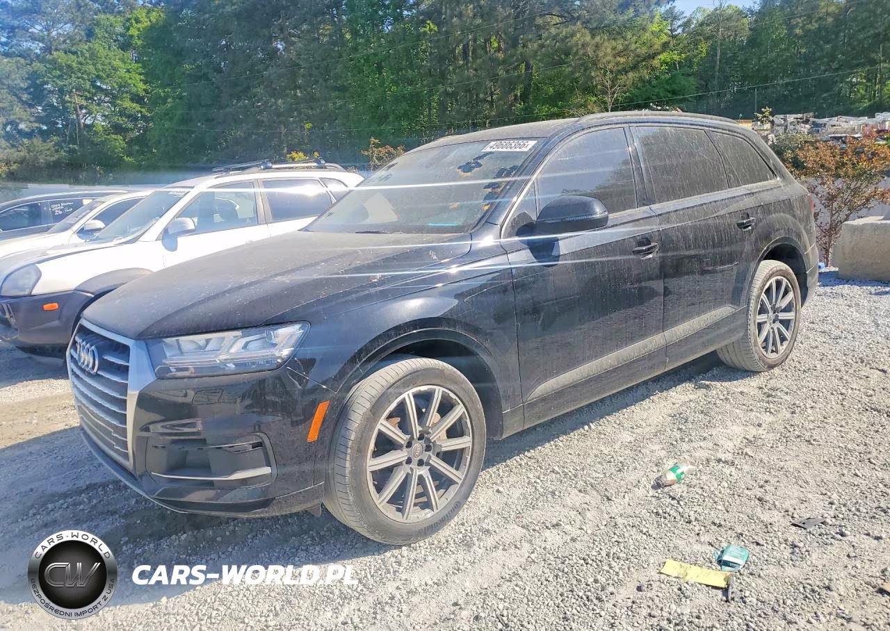 2017 Audi Q7 Premium Plus