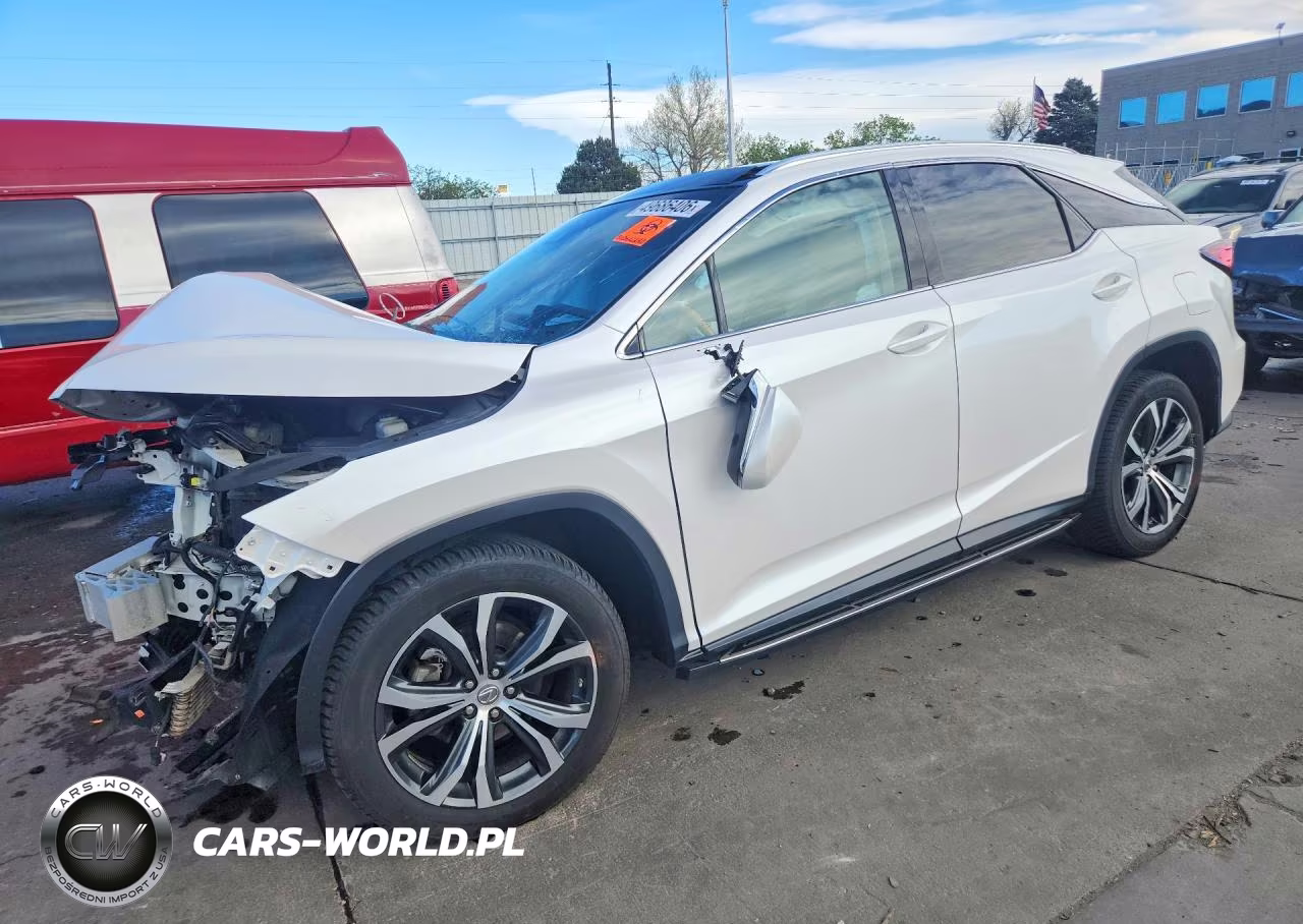 2017 Lexus Rx 350 Base