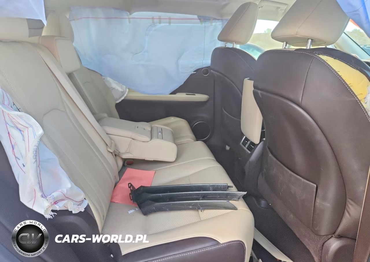 2017 Lexus Rx 350 Base VIN:2T2BZMCA8HC117512 - 11