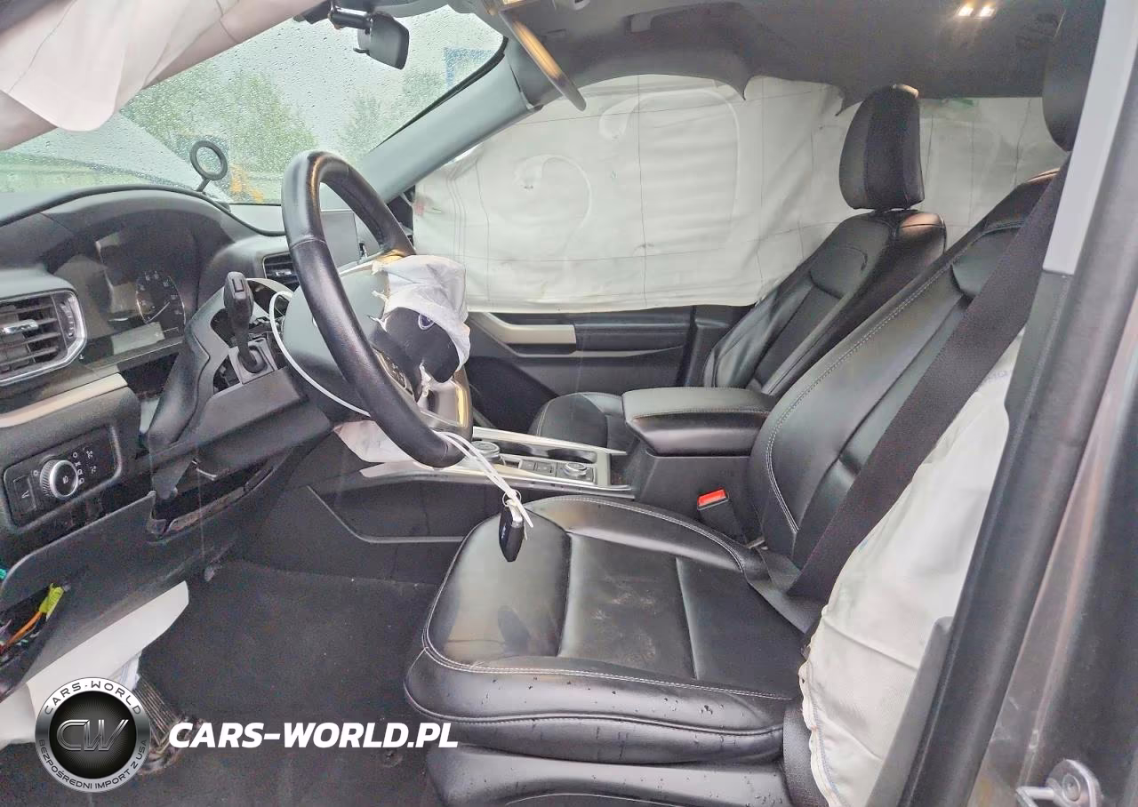 2023 Ford Explorer Xlt VIN:1FMSK8DHXPGB05711 - 7