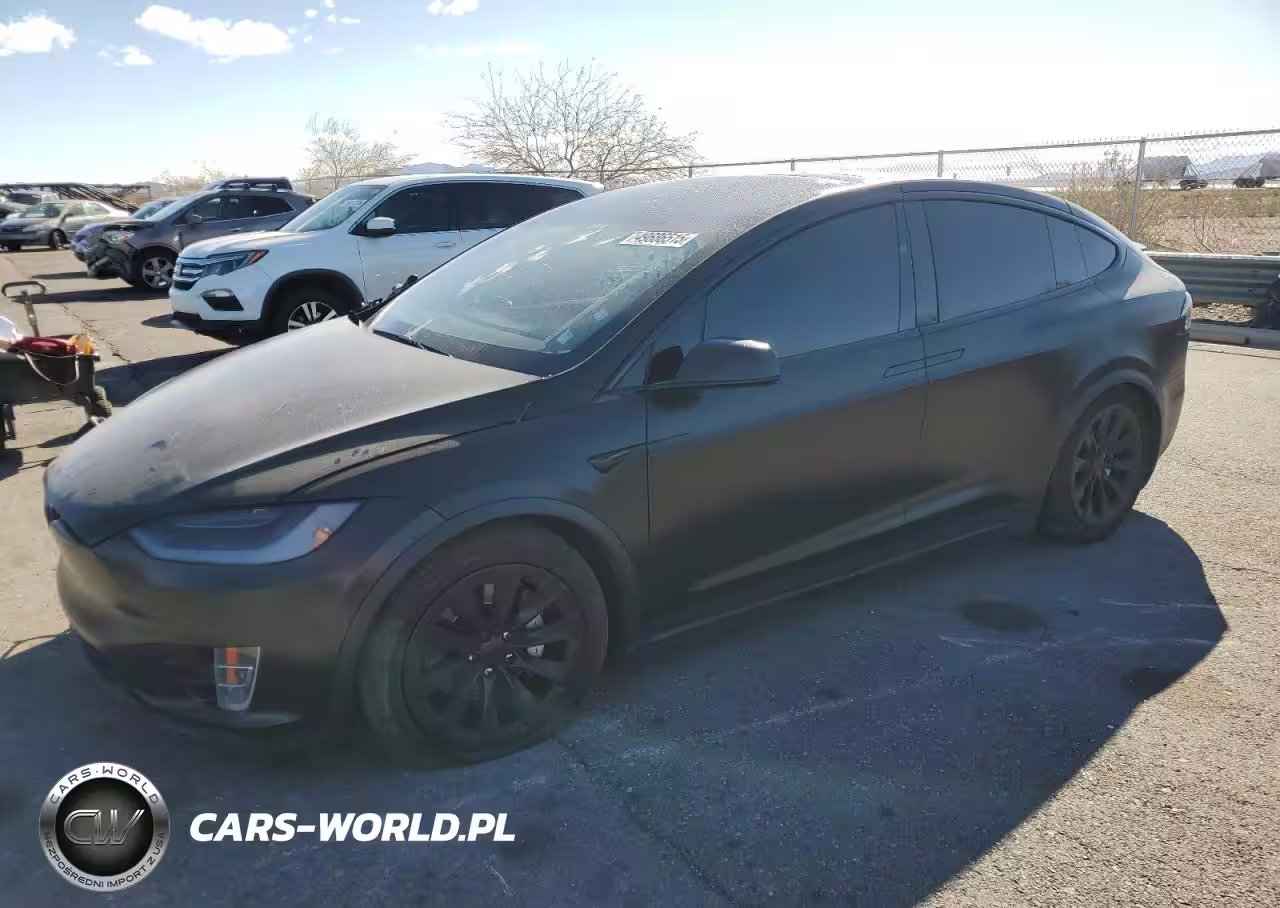 2019 Tesla Model X