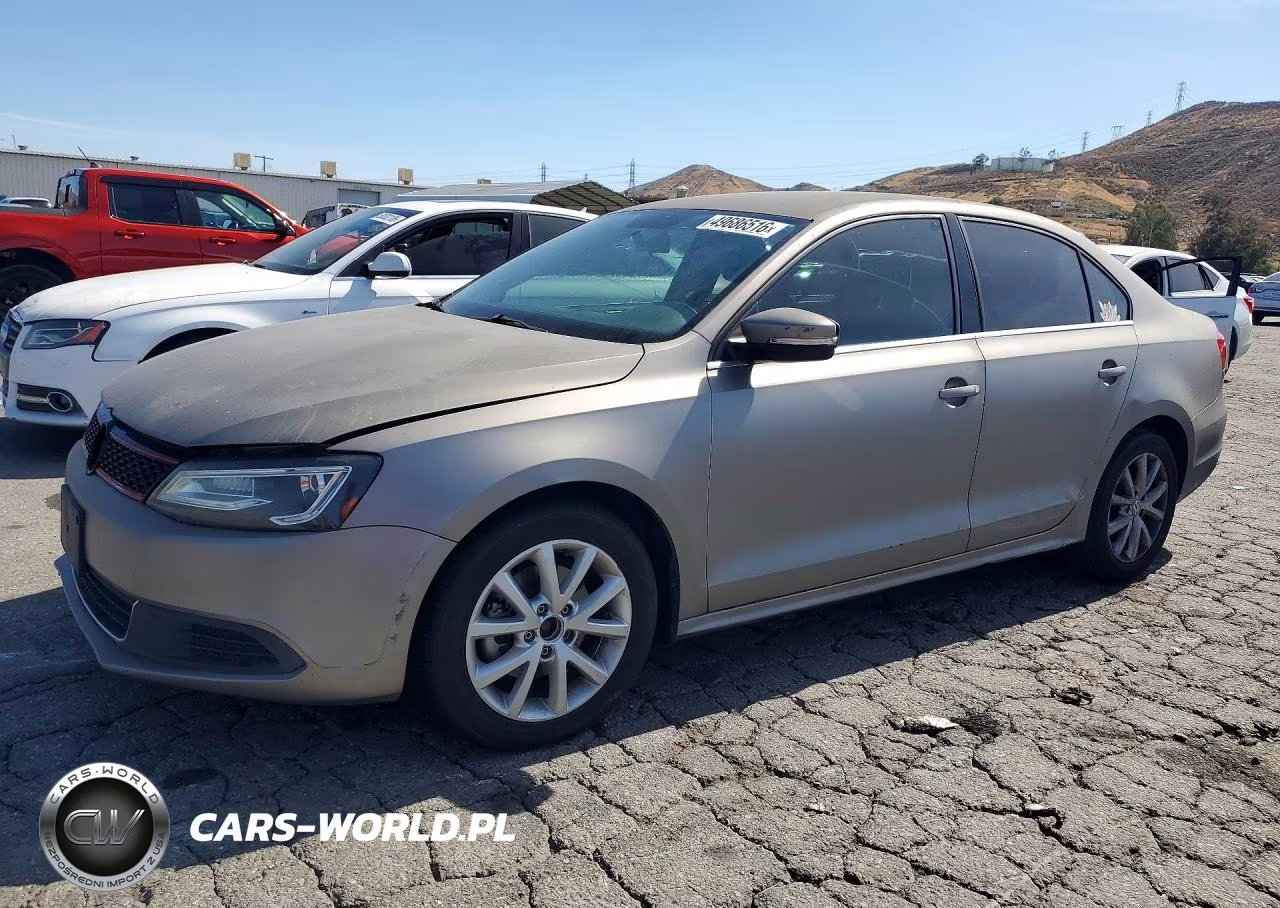 2013 Volkswagen Jetta Se