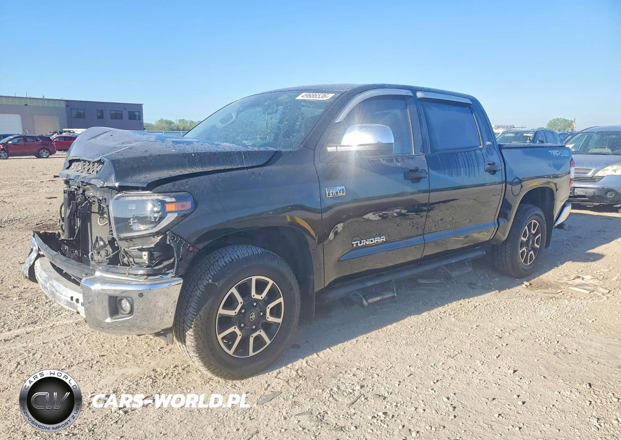 2021 Toyota Tundra Sr5