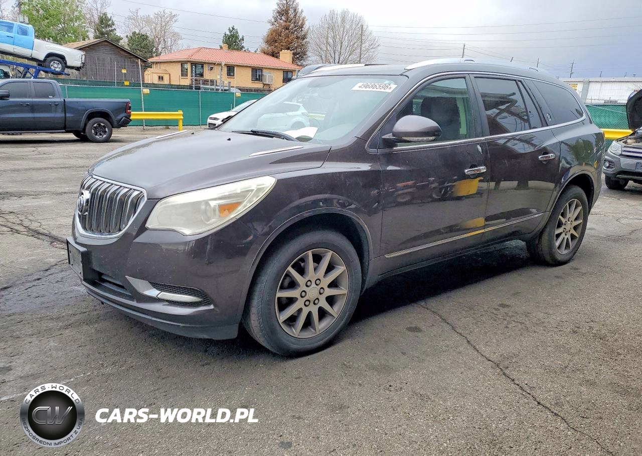 2013 Buick Enclave