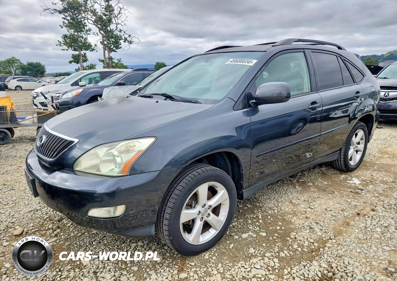 2005 Lexus Rx 330