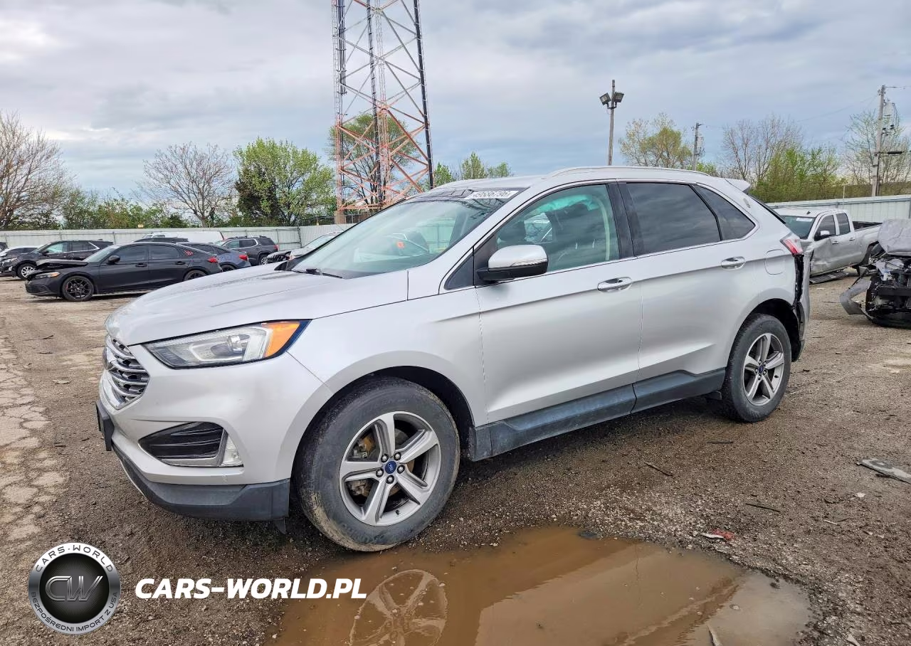 2019 Ford Edge Sel