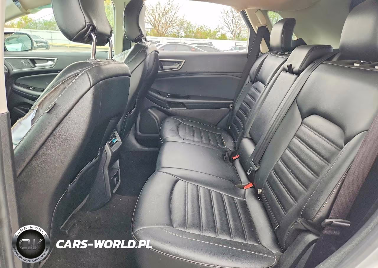 2019 Ford Edge Sel VIN:2FMPK3J98KBB08211 - 10