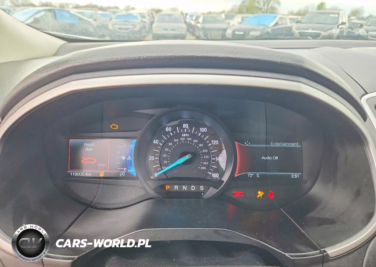2019 Ford Edge Sel VIN:2FMPK3J98KBB08211 - 9
