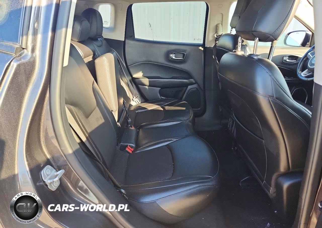 2020 Jeep Compas VIN:3C4NJCBB8LT166275 - 11