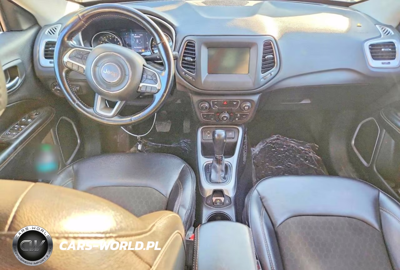 2020 Jeep Compas VIN:3C4NJCBB8LT166275 - 8