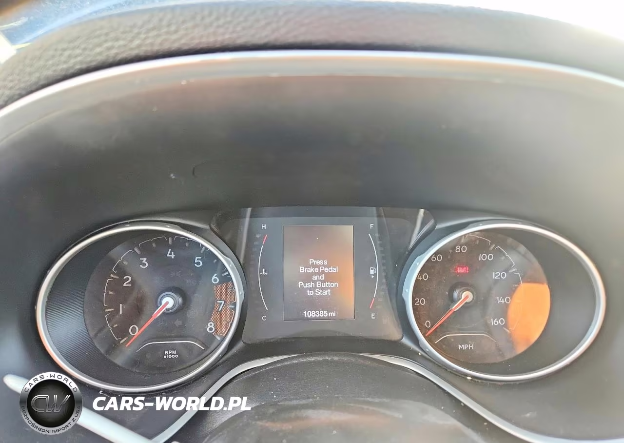 2020 Jeep Compas VIN:3C4NJCBB8LT166275 - 9