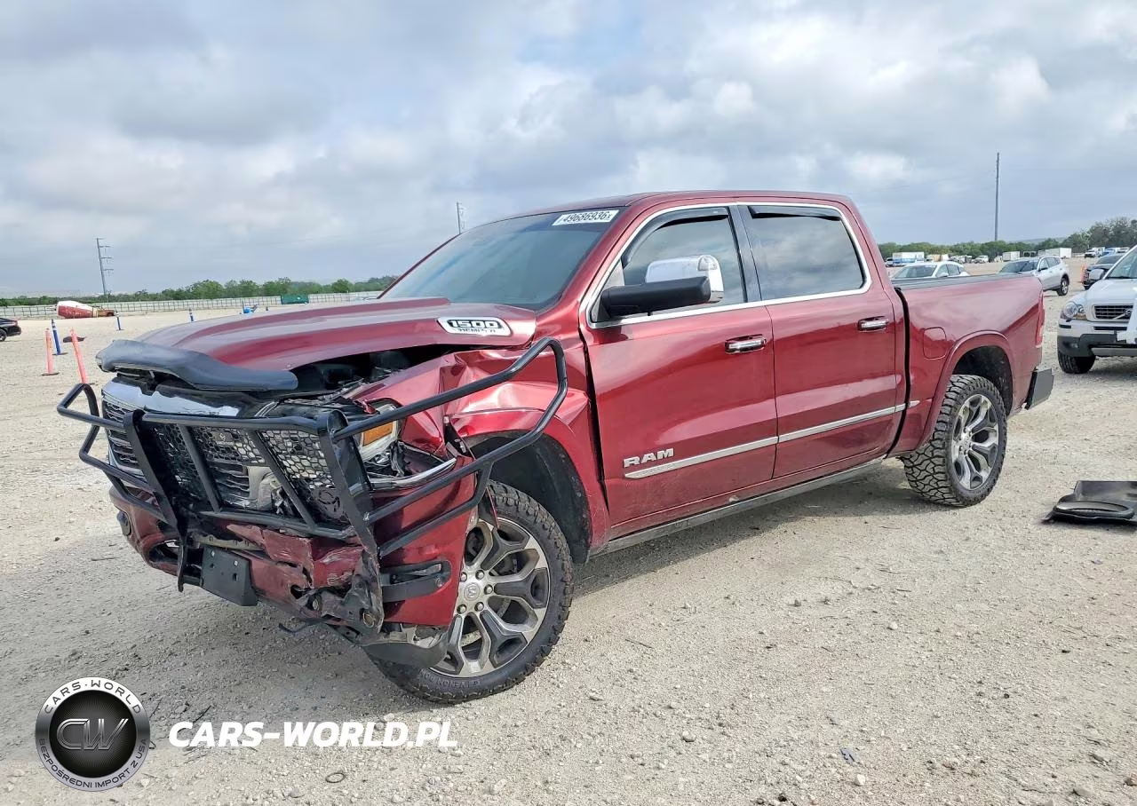 2020 Ram 1500 Limited