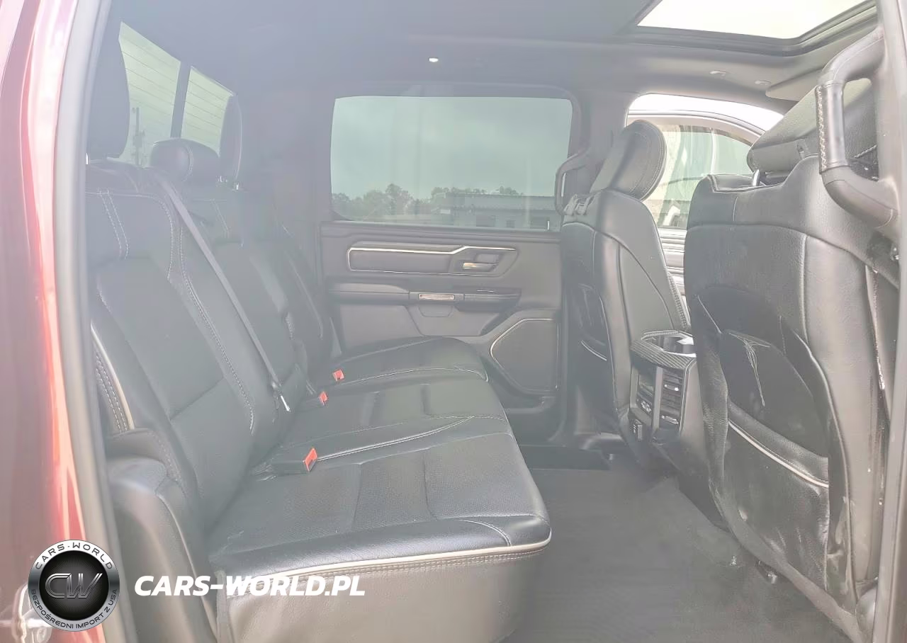 2020 Ram 1500 Limited VIN:1C6SRFHT1LN220021 - 10