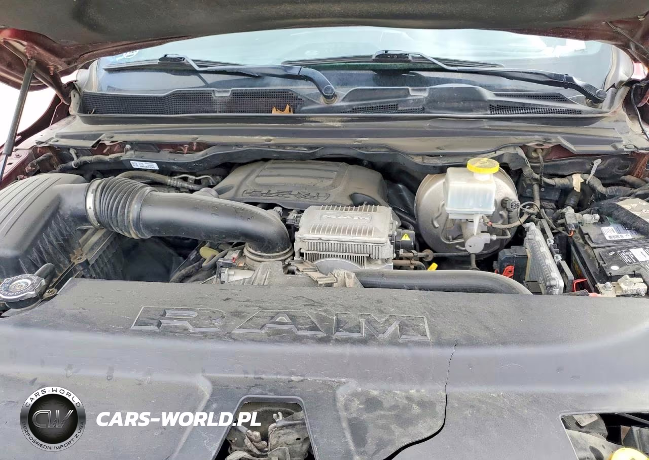 2020 Ram 1500 Limited VIN:1C6SRFHT1LN220021 - 11