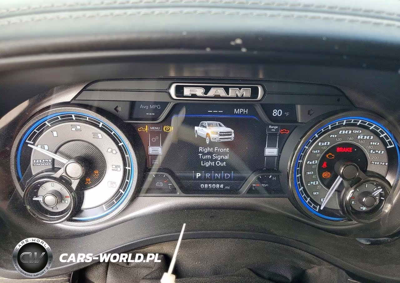 2020 Ram 1500 Limited VIN:1C6SRFHT1LN220021 - 9