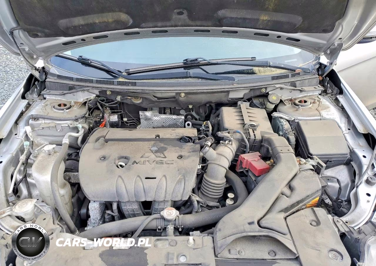 2016 Mitsubishi Lancer Es VIN:JA32U2FU8GU004138 - 11