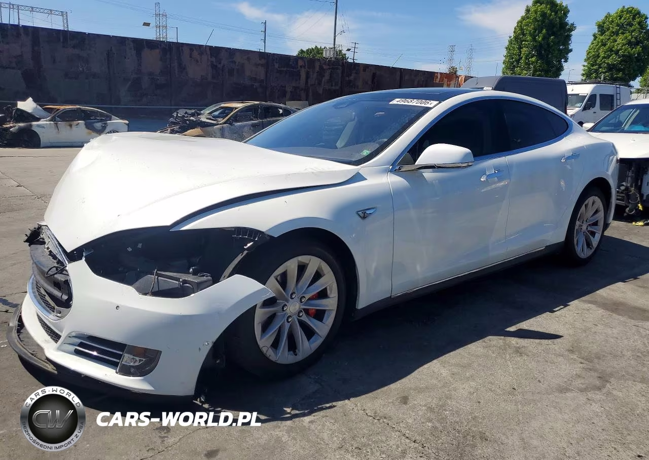 2016 Tesla Model S