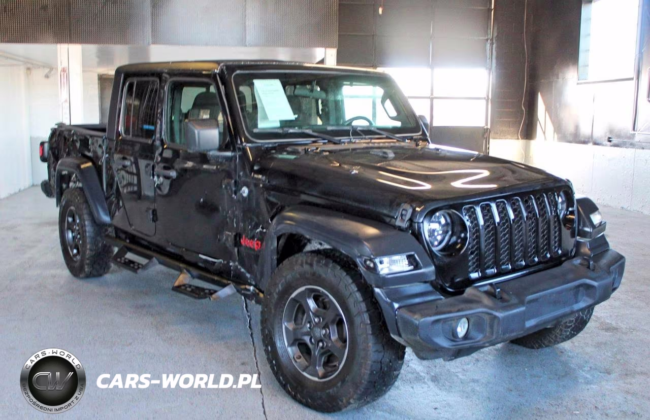 2020 Jeep Gladiator Sport
