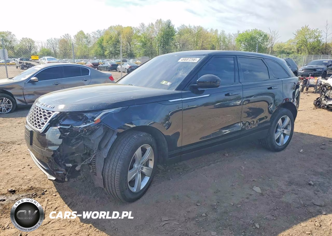 2020 Land Rover Range Rover Velar S
