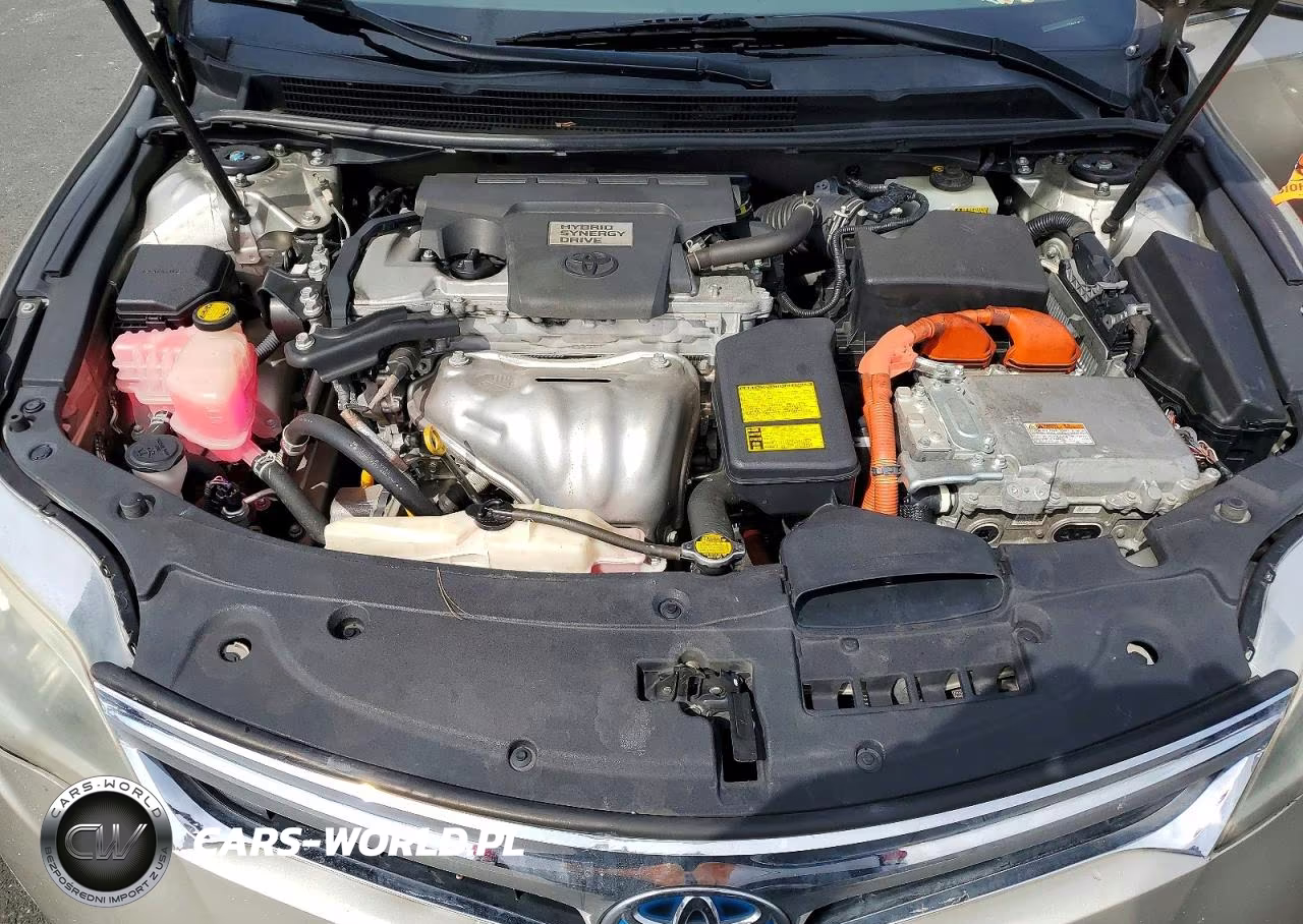 2013 Toyota Avalon Hybrid Xle Touring VIN:4T1BD1EB0DU007442 - 11