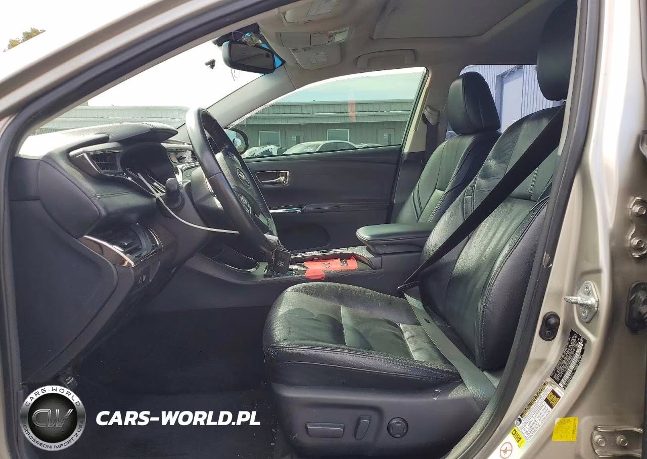 2013 Toyota Avalon Hybrid Xle Touring VIN:4T1BD1EB0DU007442 - 7