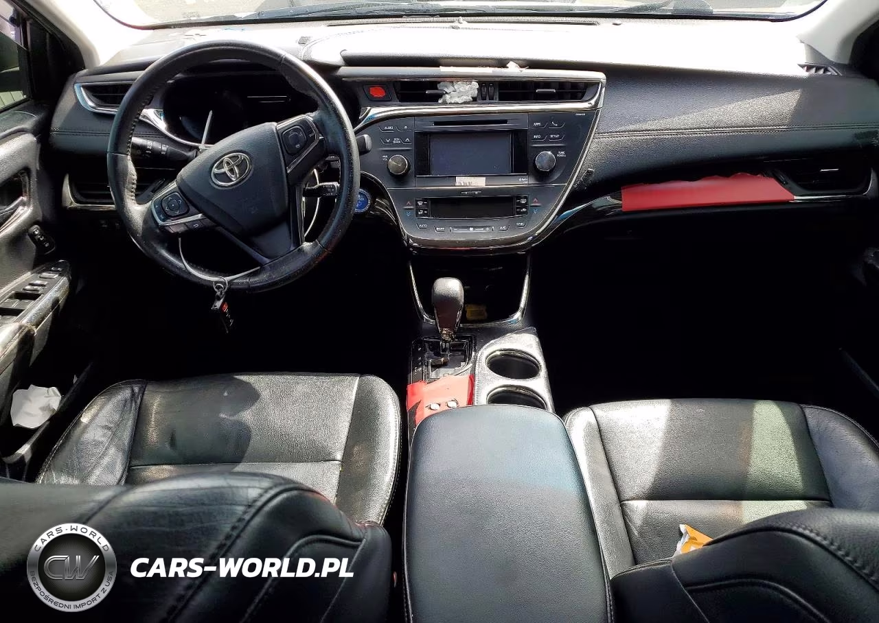 2013 Toyota Avalon Hybrid Xle Touring VIN:4T1BD1EB0DU007442 - 8