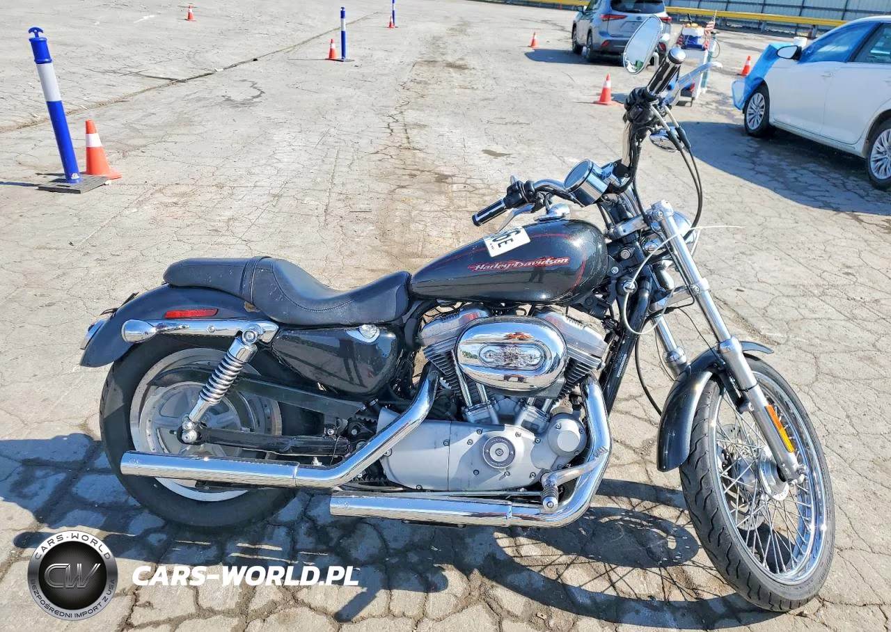 2007 Harley-Davidson Xl883 C