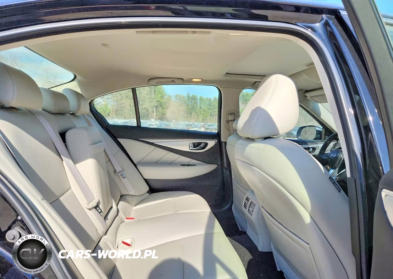 2021 Infiniti Q50 Luxe VIN:JN1EV7BR1MM754831 - 10