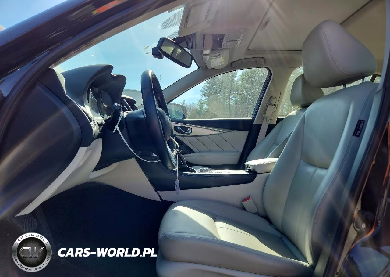 2021 Infiniti Q50 Luxe VIN:JN1EV7BR1MM754831 - 7