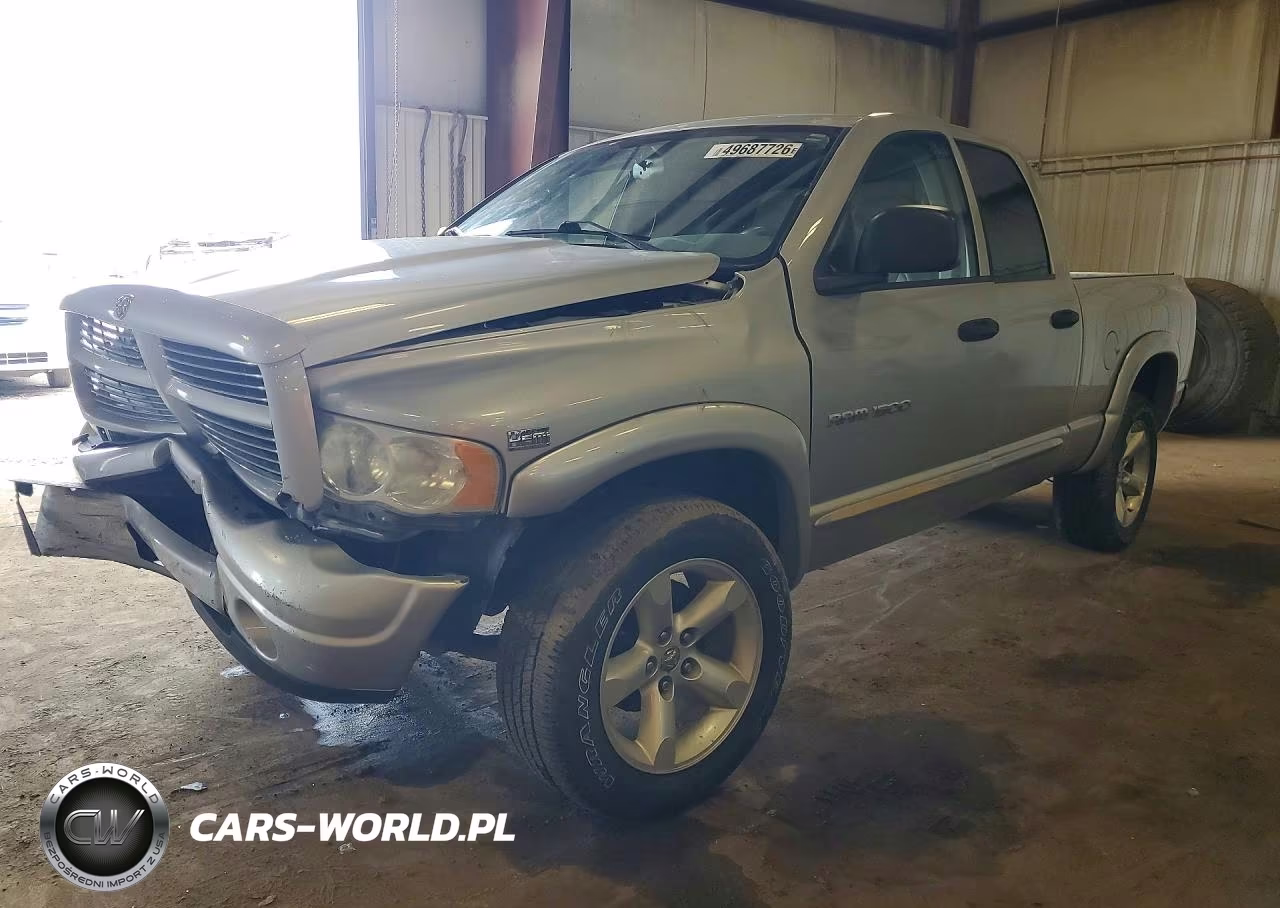 2004 Dodge Ram 1500 St